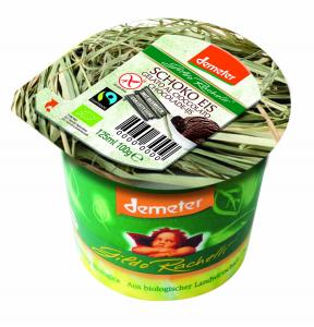 Heumilch Ice-Cream Gildo Rachelli Demeter